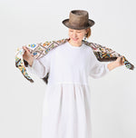 45R Supima Twill Fleur FUROSHIKii