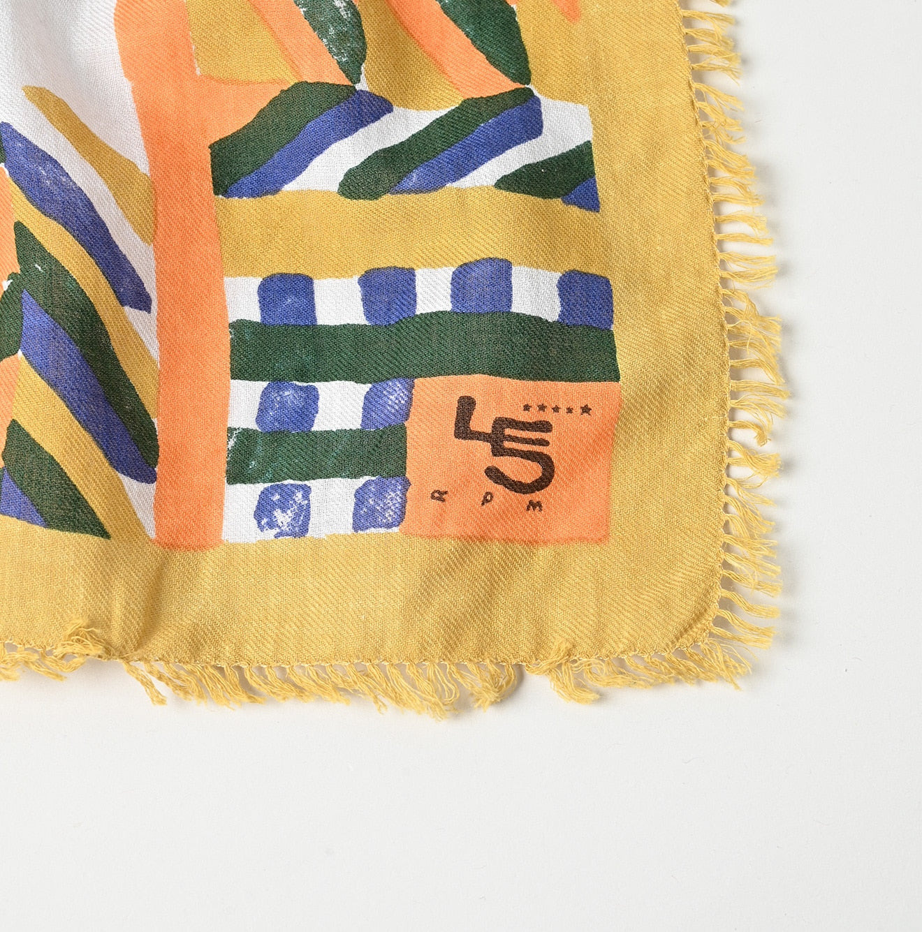 45R Supima Twill Fleur FUROSHIKii - Image 10