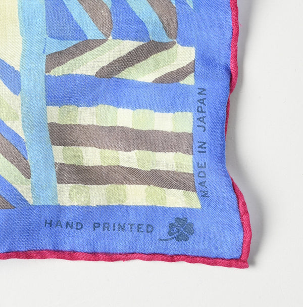 45R Supima Twill Fleur Bandana