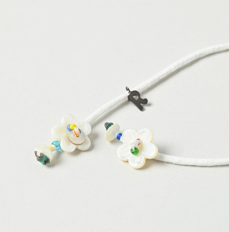 Shell de Fleur Choker - 45R by 45rpm studio - Image 9