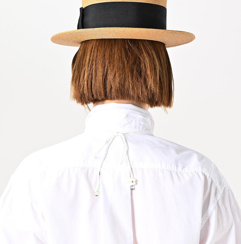 Shell de Fleur Choker - 45R by 45rpm studio - Image 6