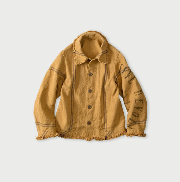 45R Linen Sack Petit Coverall