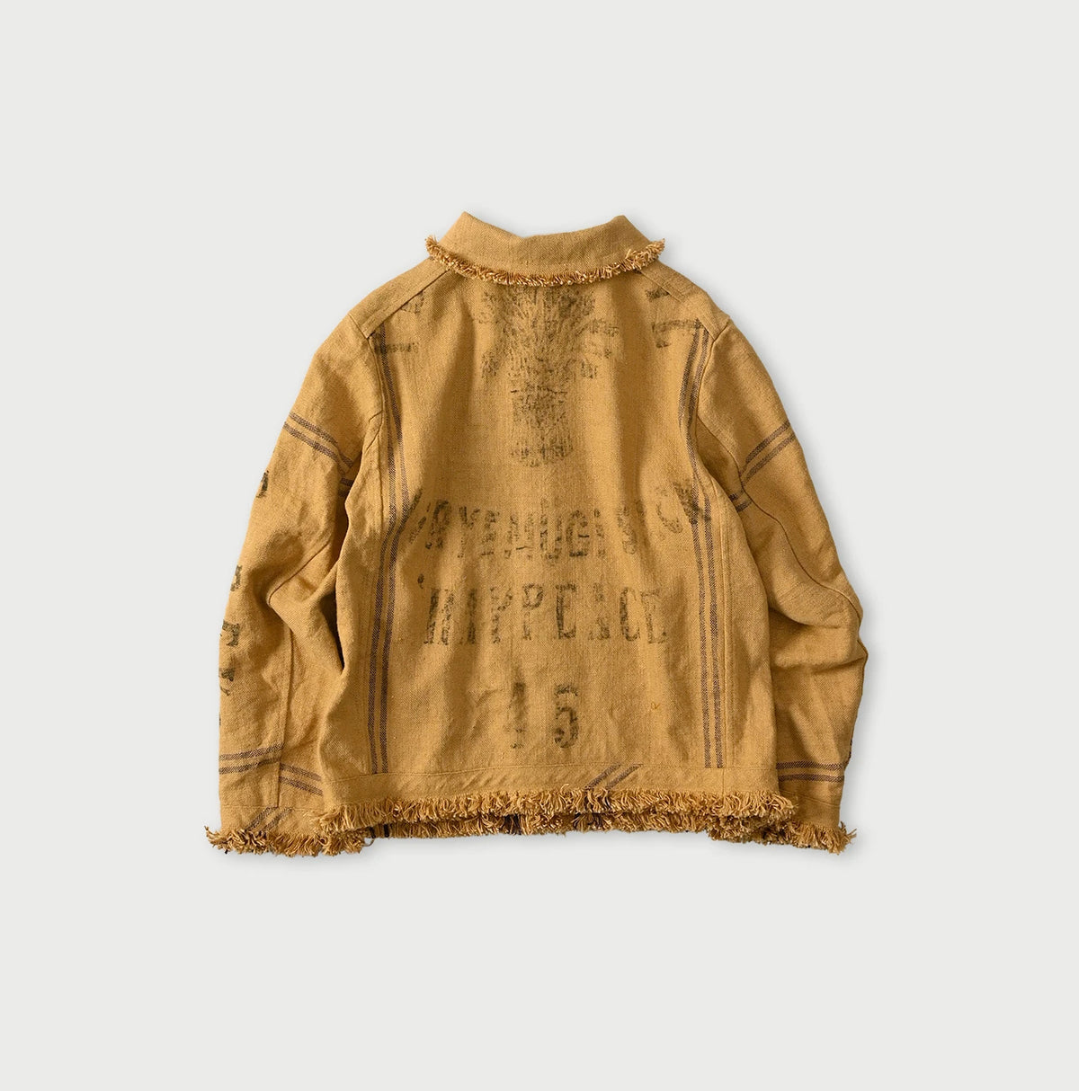 45R Linen Sack Petit Coverall