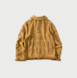 45R Linen Sack Petit Coverall