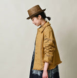 45R Linen Sack Petit Coverall