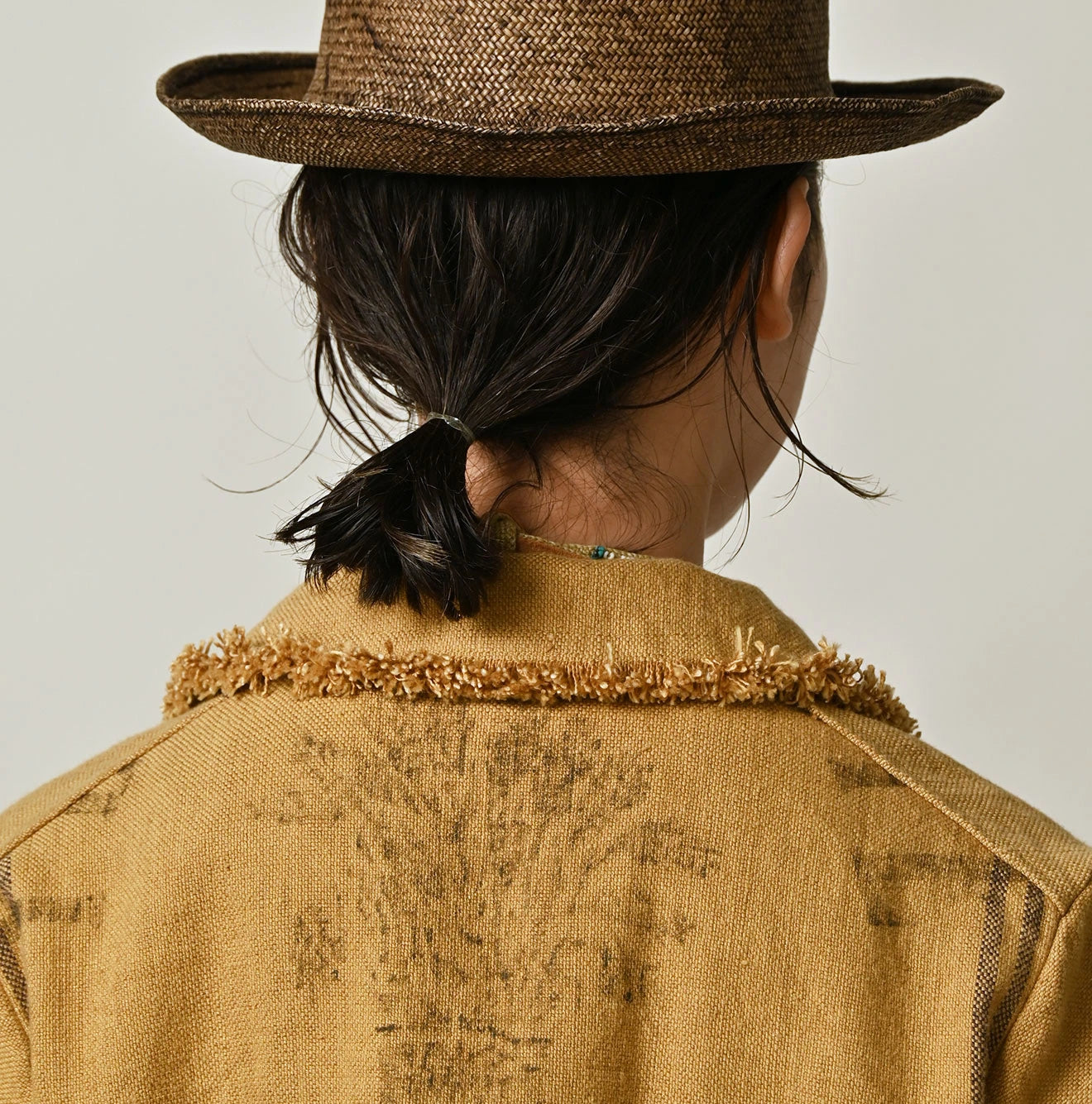 45R Linen Sack Petit Coverall - Image 12