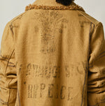 45R Linen Sack Petit Coverall