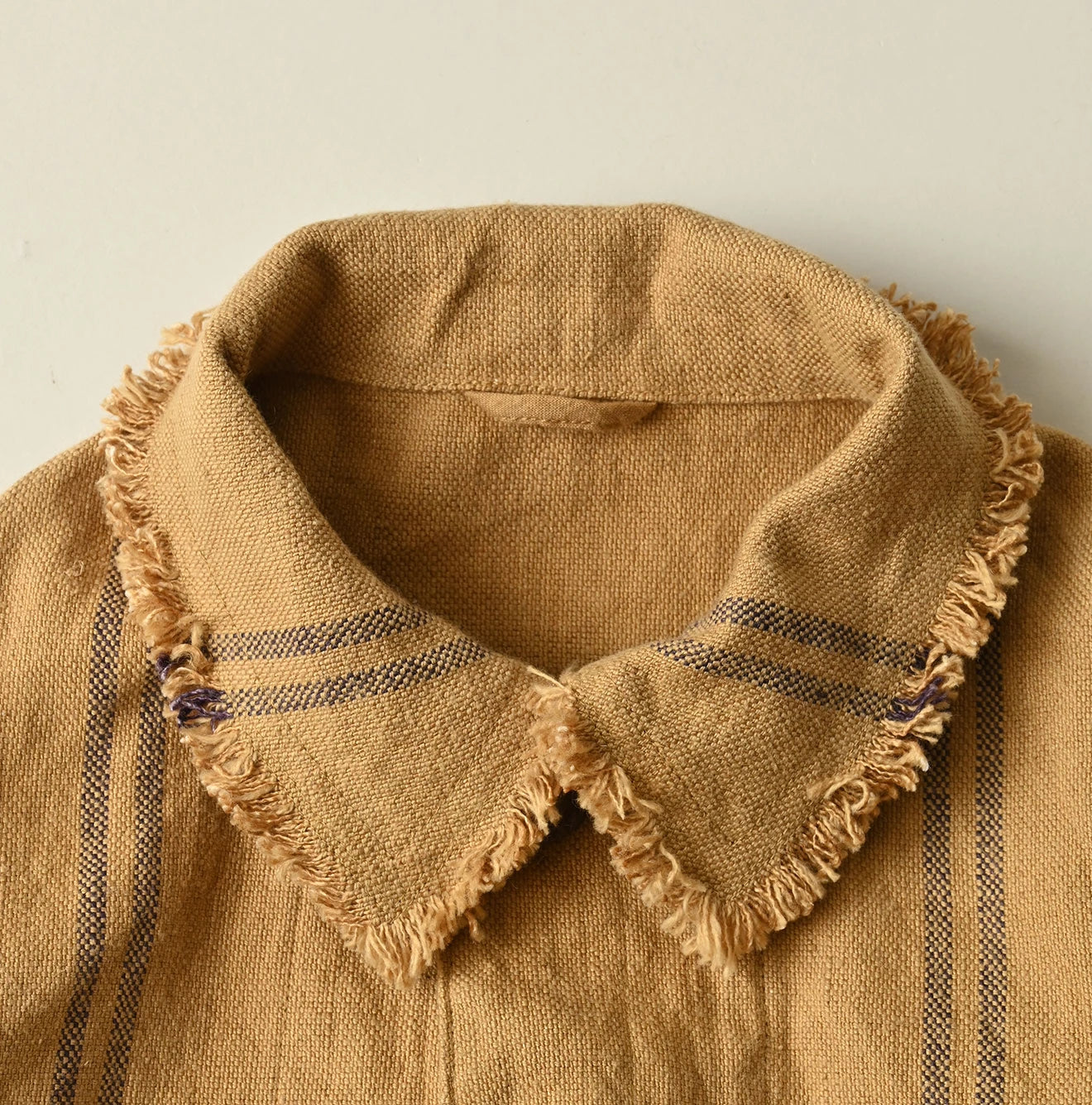 45R Linen Sack Petit Coverall - Image 17