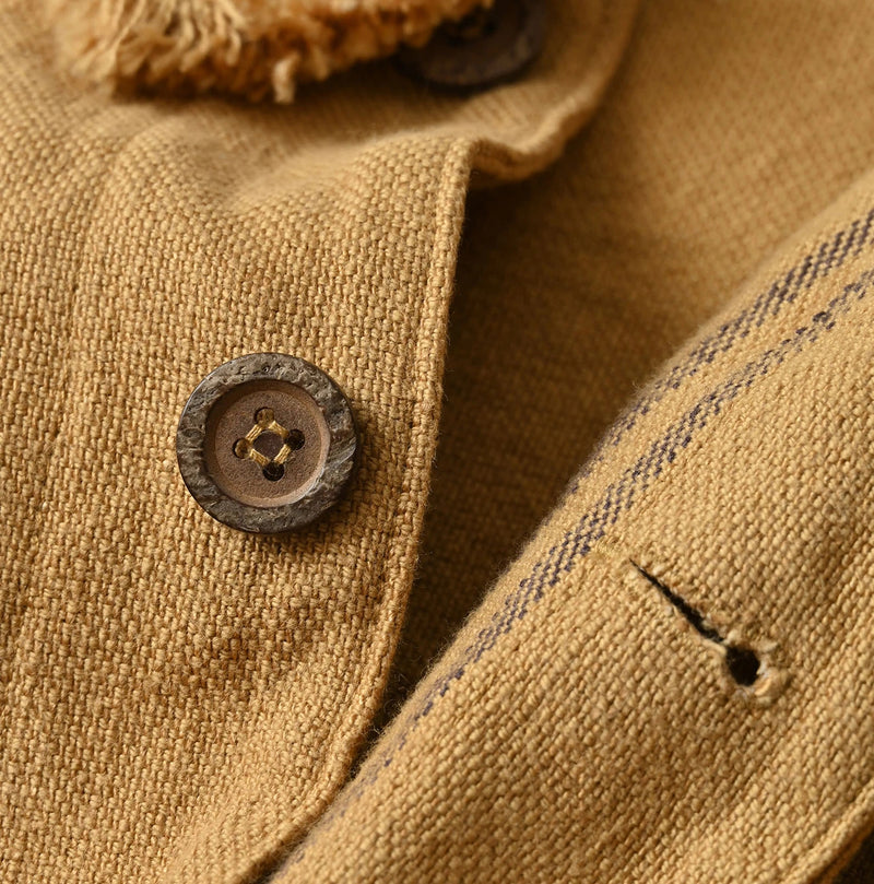 45R Linen Sack Petit Coverall - Image 19