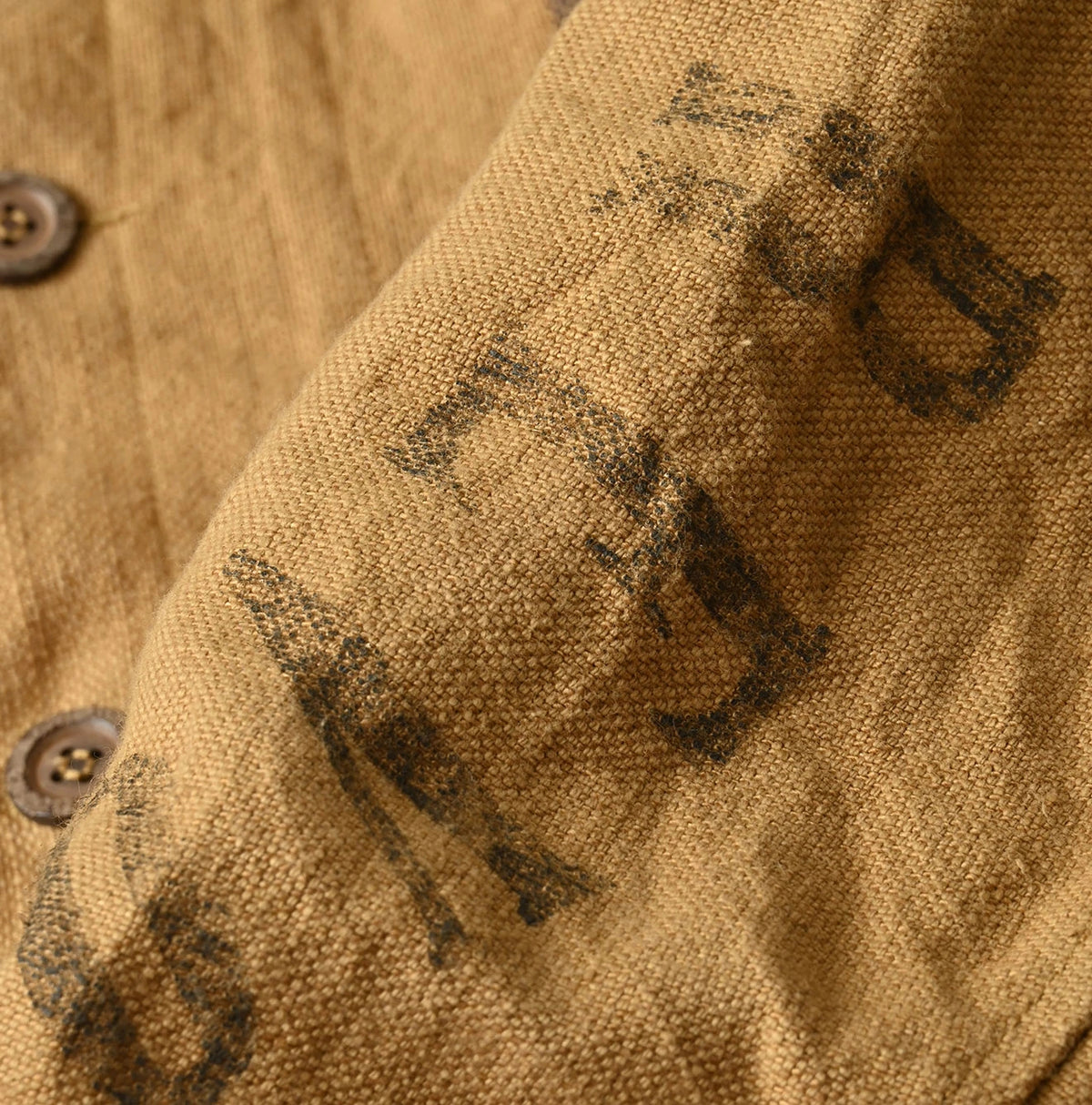 45R Linen Sack Petit Coverall
