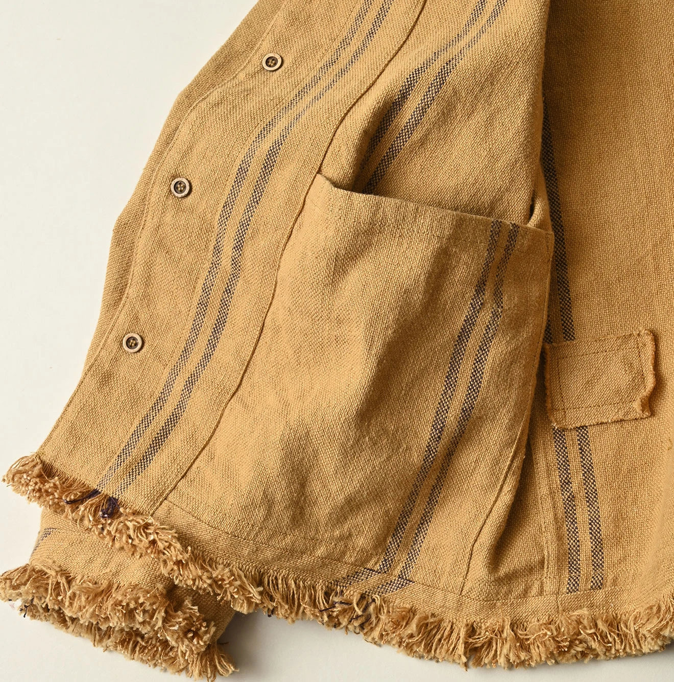 45R Linen Sack Petit Coverall