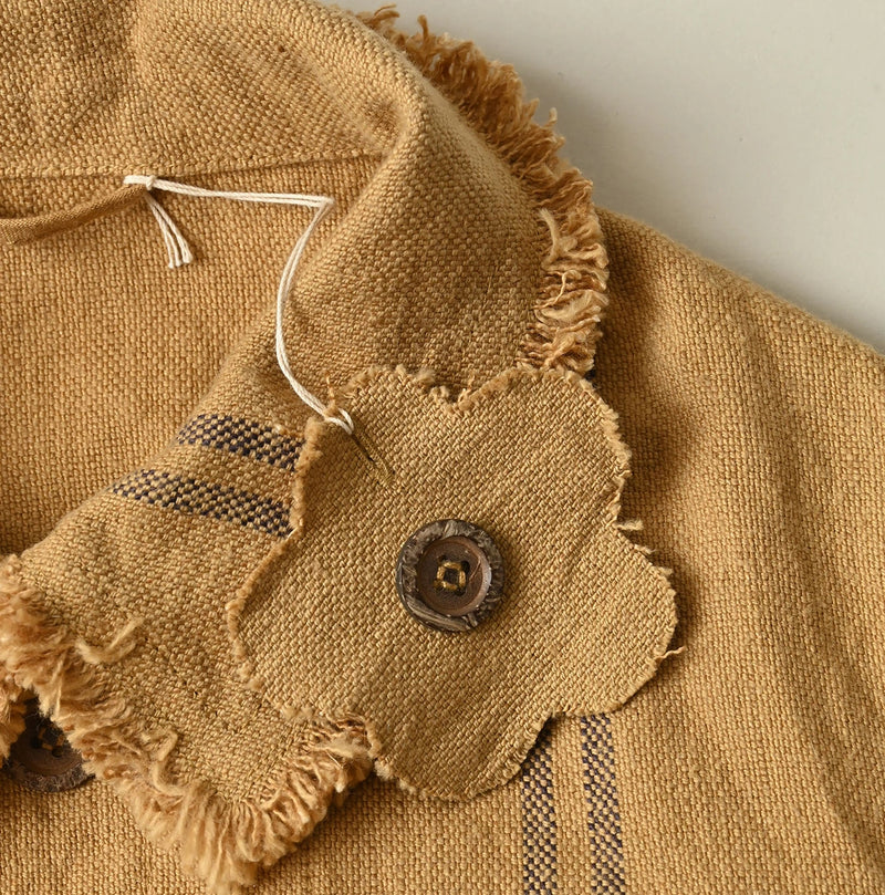 45R Linen Sack Petit Coverall - Image 26