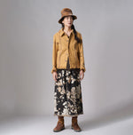 Linen Sack Petit Coverall