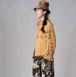 Linen Sack Petit Coverall