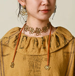 45R Linen Sack Fringe Sleeveless Top