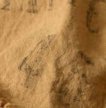 45R Linen Sack Fringe Sleeveless Top