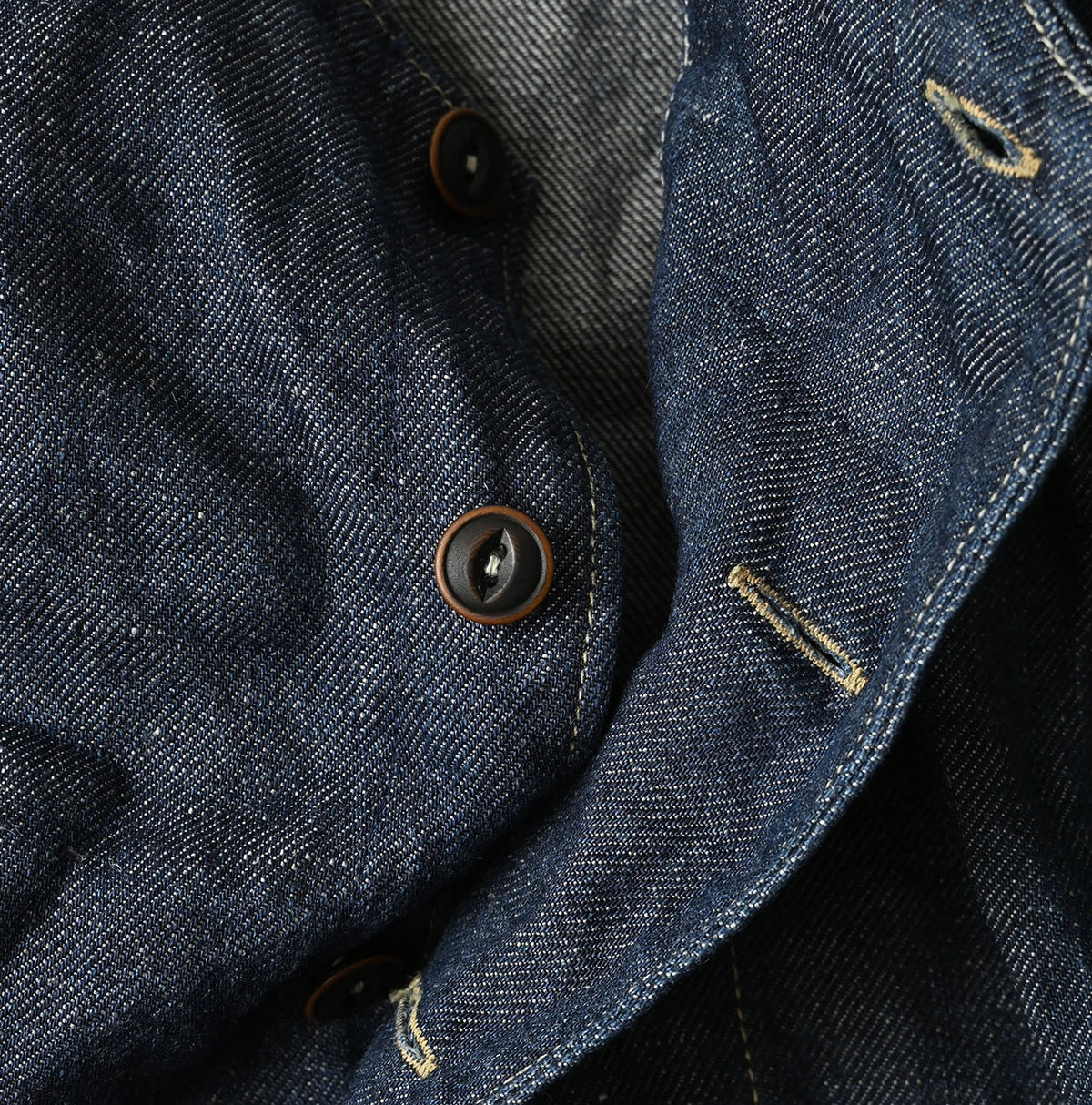 45R Linen Denim Sleeveless Top