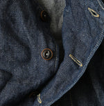 45R Linen Denim Sleeveless Top