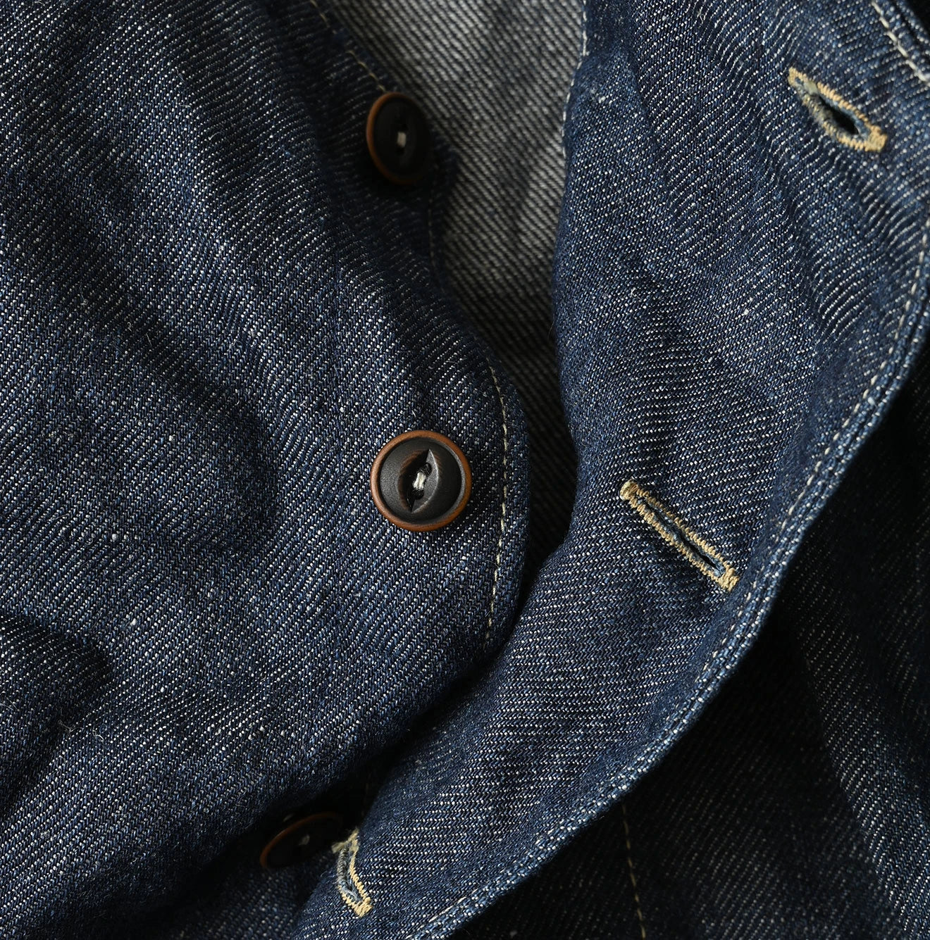 45R Linen Denim Sleeveless Top - Image 14