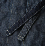 45R Linen Denim Sleeveless Top