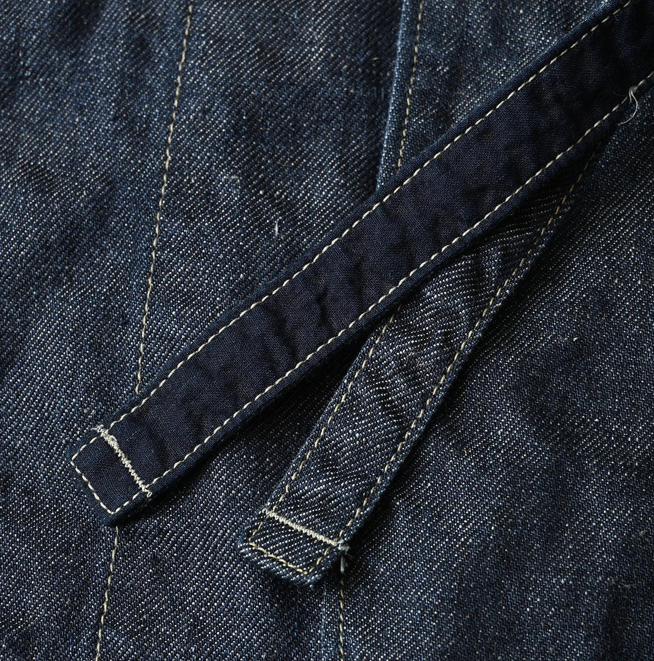 45R Linen Denim Sleeveless Top - Image 16