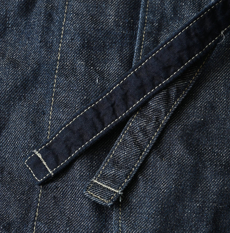 45R Linen Denim Sleeveless Top - Image 16