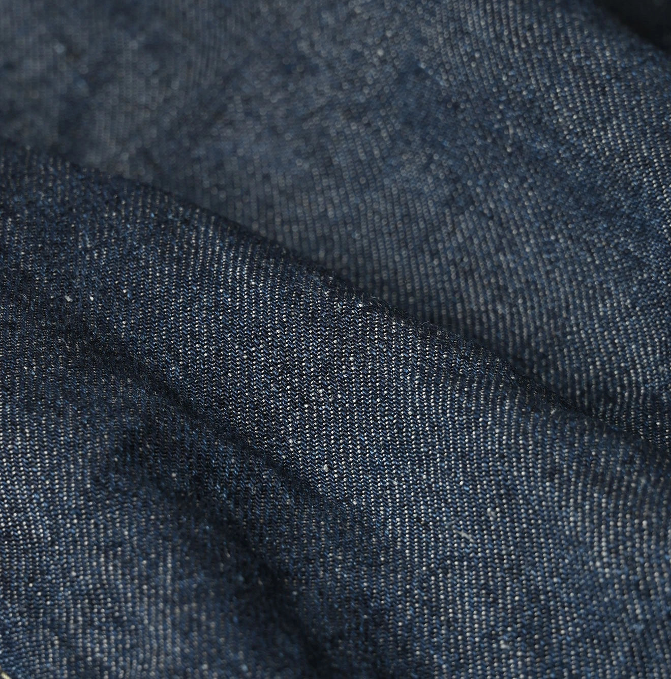 45R Linen Denim Sleeveless Top