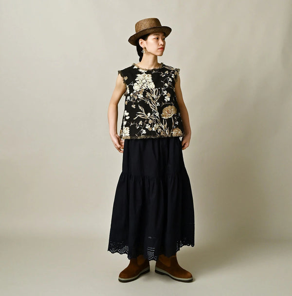 45R Gima Goza Duck Camisole