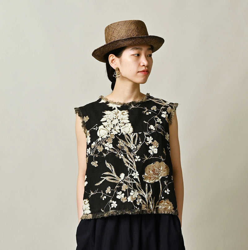 45R Gima Goza Duck Camisole - Image 4