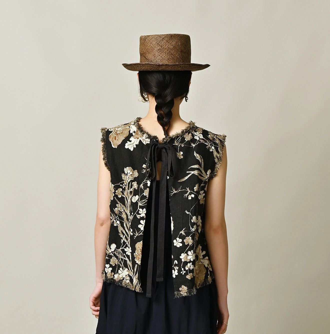 45R Gima Goza Duck Camisole - Image 6