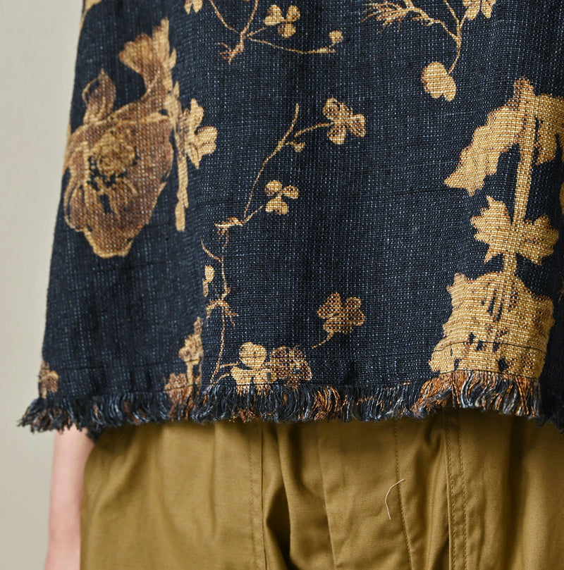 45R Indigo Gima Goza Duck Camisole - Image 9