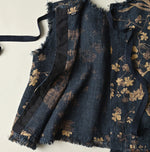 45R Indigo Gima Goza Duck Camisole
