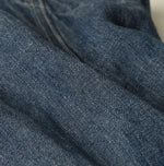 45R Linen Denim Sleeveless Top Zyu