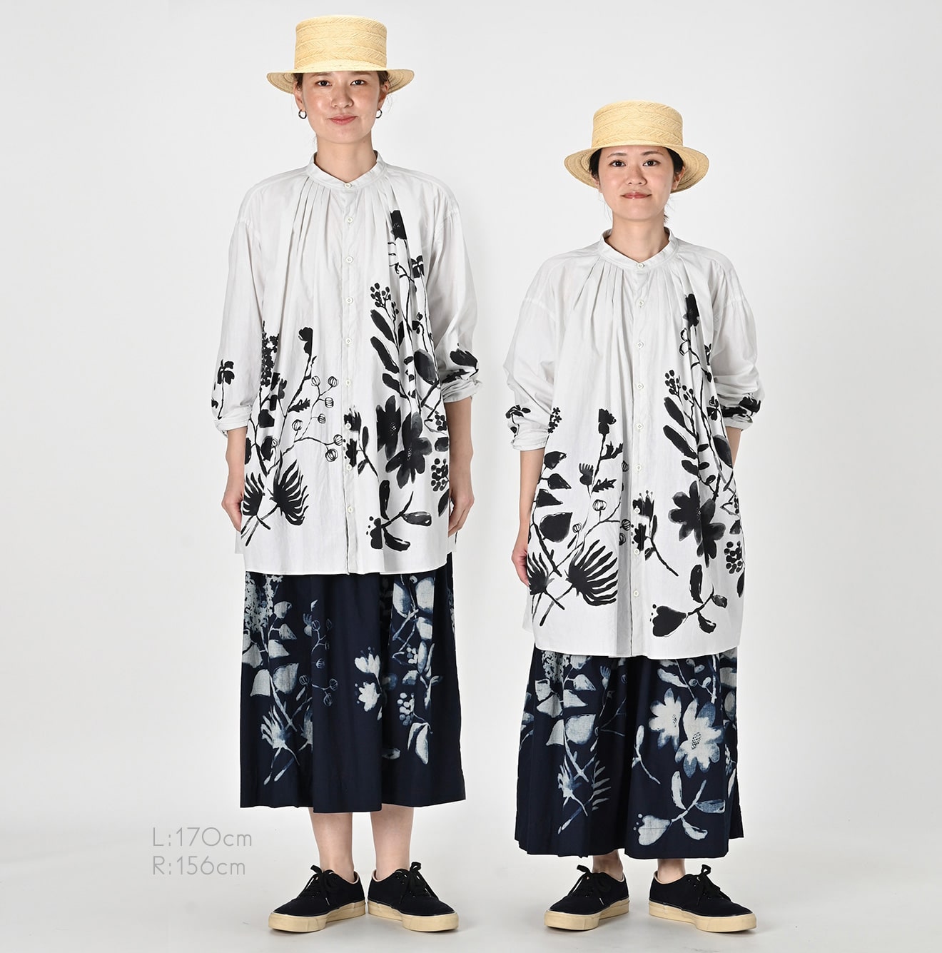 Sumie Flower Blouse
