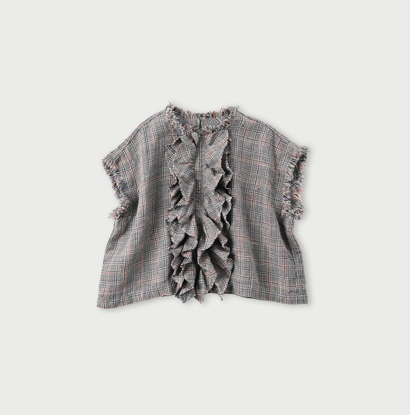 Linen Tweed M-camisole