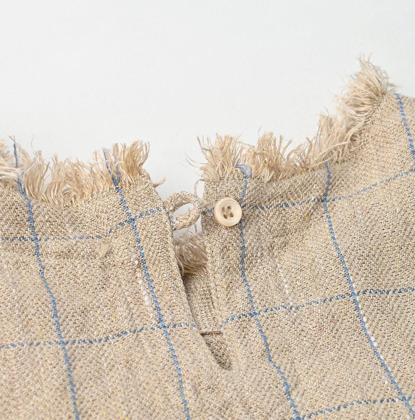 Linen Tweed M-camisole