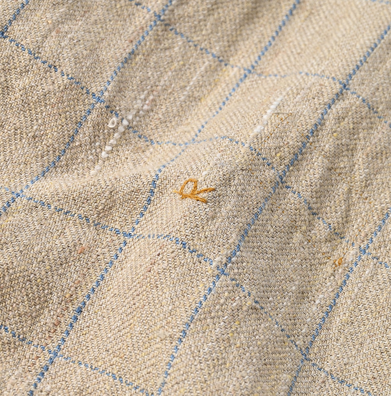 Linen Tweed M-camisole