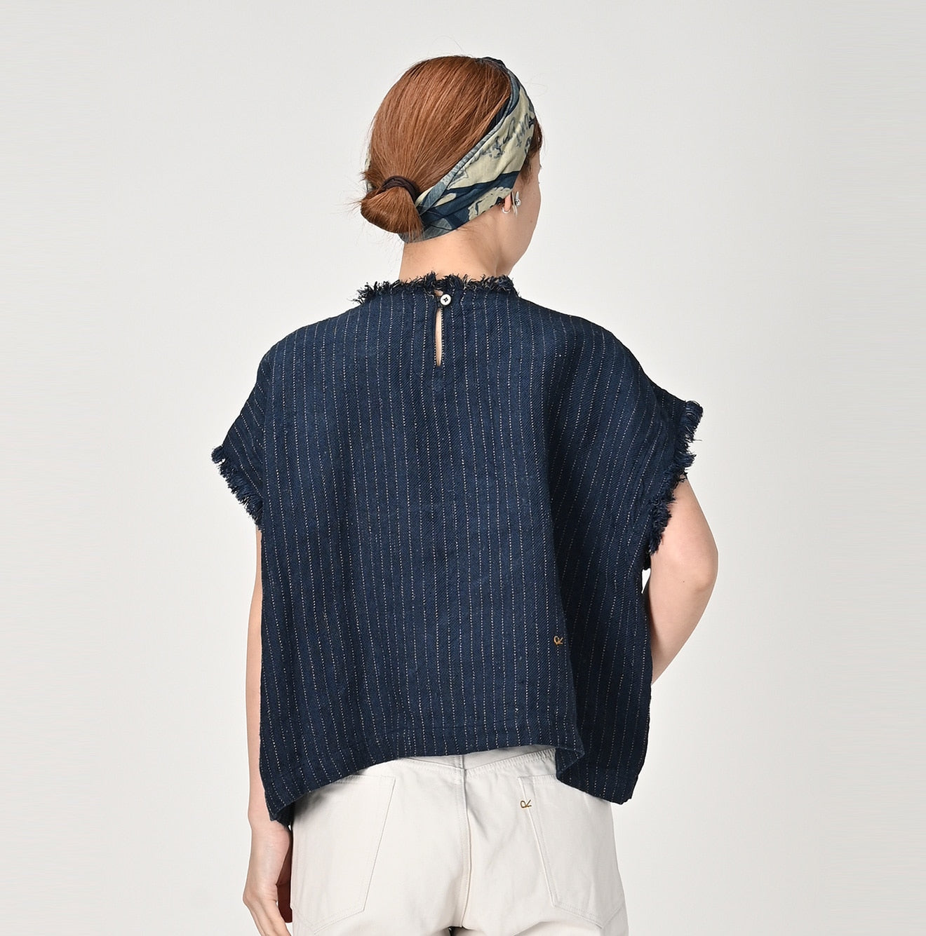 Linen Tweed M-camisole