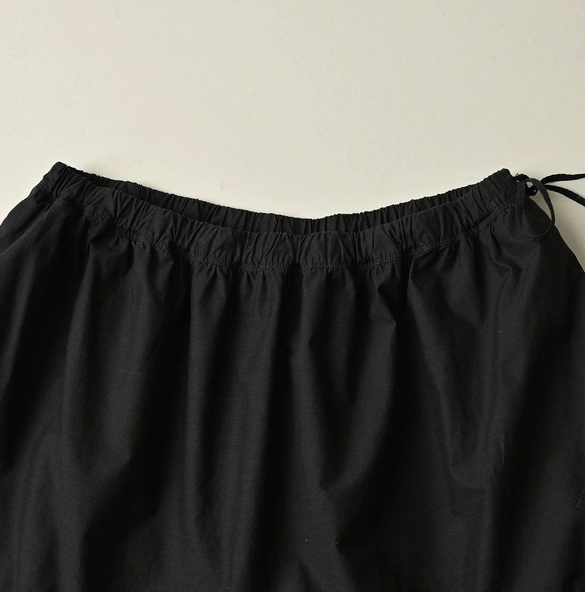 45R Supima Organic Batiste Cutwork Skirt