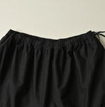 45R Supima Organic Batiste Cutwork Skirt