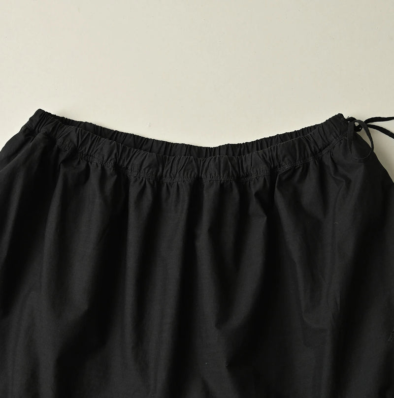 45R Supima Organic Batiste Cutwork Skirt - Image 15