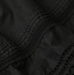 45R Supima Organic Batiste Cutwork Skirt