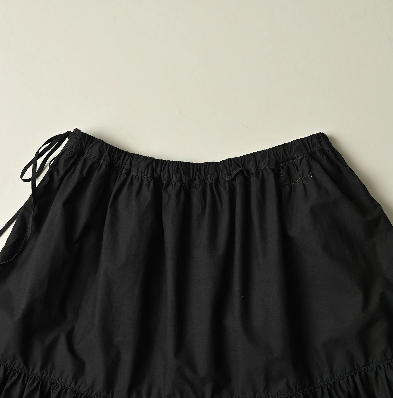 45R Supima Organic Batiste Cutwork Skirt