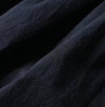 45R Indigo Supima Organic Batiste Cutwork Skirt