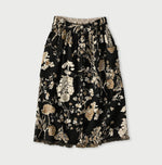 45R Gima Goza Duck Apron Skirt