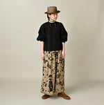 45R Gima Goza Duck Apron Skirt