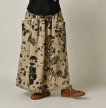 45R Gima Goza Duck Apron Skirt