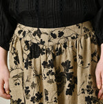 45R Gima Goza Duck Apron Skirt