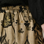 45R Gima Goza Duck Apron Skirt