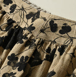 45R Gima Goza Duck Apron Skirt